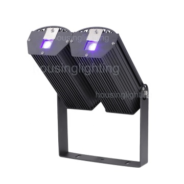 Customizable Linear Laser Light for Parking Lots