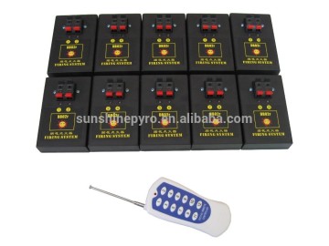 20 channels fireworks firing system firing euipment wholesale low price