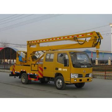 DFAC Double Cabin Aerial Working Truck 14m / 16m