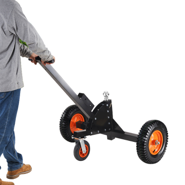 Heavy Duty Steel Car Dolly Trailer for Towing