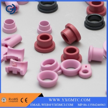 Custom bearing part made by ceramic