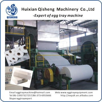 toilet paper production line toilet paper making machine
