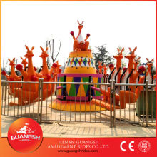 GUANGSH Amusement Rides For Sale Kangaroo Jumping Fun Fair kids Amusement Rides For Sale