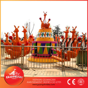 amusement park rides Kangaroo Jumping for sale amusement park rides manufacturers