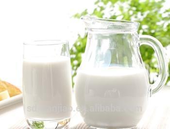 Dried milk powder replacer