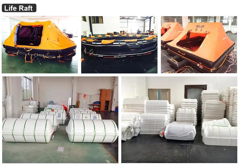 375kg Weight Lifeboat and Gangway Load Test Water Bags for Lifesaving