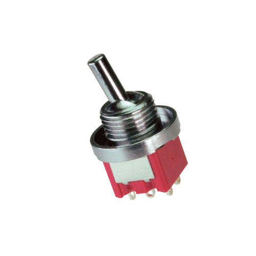 Riveting Type Toggle Switch