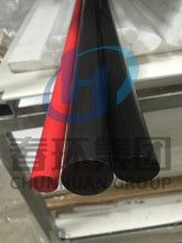 PTFE rod filled with carbon graphite glass bronze moly