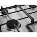 Zanussi Gas Steel Hobs 60cm no Reino Unido