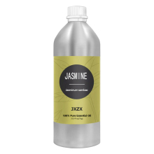Jasmine Essential Oil Non-GMO 100% Pure Cpld Pressed jasmine Oil for Skin Hair Care Soap and Candle Making