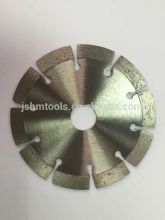 Dry Hot Pressed Diamond segment saw blade for granite ,marble ,concret cutting