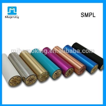 New arriver product mechanical 18650 mod copper smpl mod