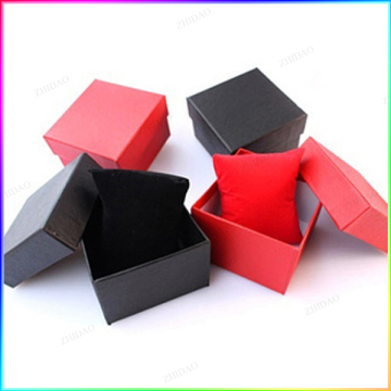 Wholesale small gift boxes with pillow inside, gift boxes for watches