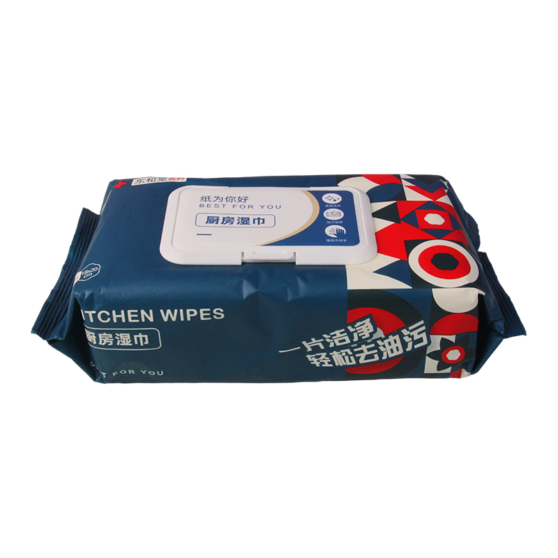 Nonwoven Cleaning Kitchen Wipe