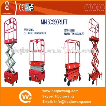 Auto scissor lifts