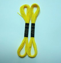 mercerized cotton yarn