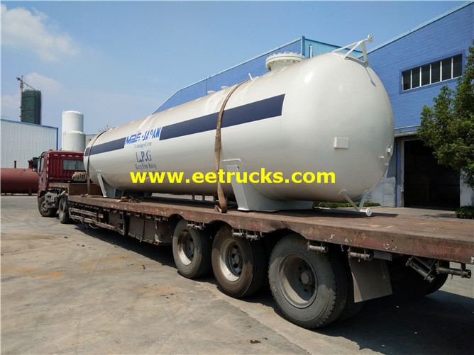 Industrial Domestic LPG Tanks