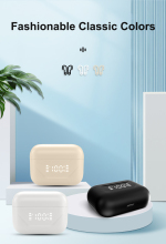 ANC & ENC Noise Cancelling Earbuds