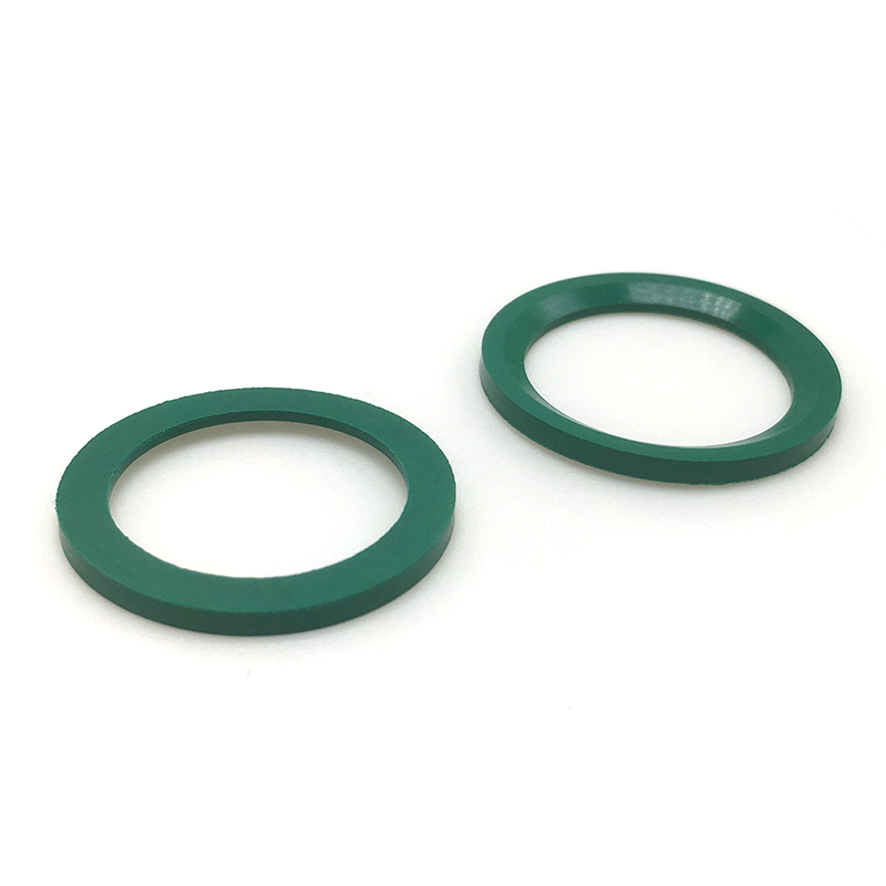 Soft Static DIN3869 Fitting ED Seal NBR FKM EPDM Profile Sealing Rings Threaded Connector Seal ED Ring