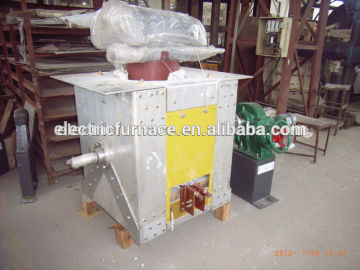 cast iron melting furnace