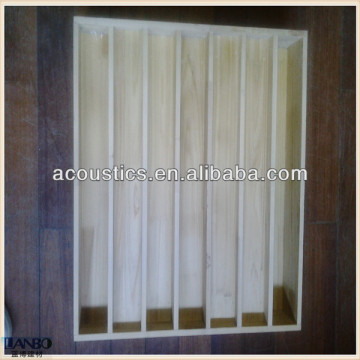 acoustic material diffuser