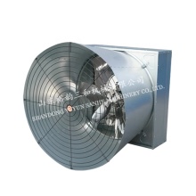 Yuyun Sanhe 304 Stainless Steel Ventilation Cone Fan Shutter Fan