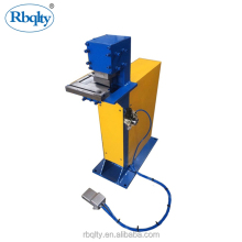 HVAC Pneumatic Duct Corner V Notch Cutting Machine Q-1.5*80