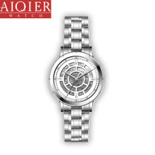 Steel Made Men Waterproof Mechanical Watch