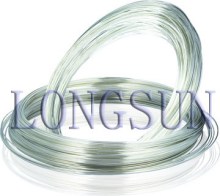 Silver Alloy Wire