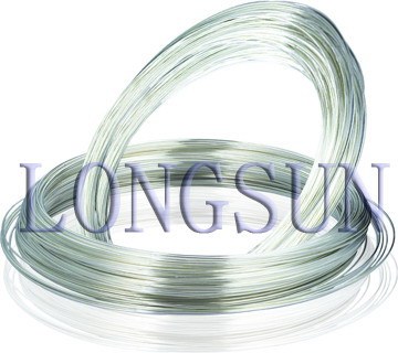 Silver Alloy Wire