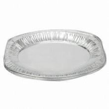 Aluminum Foil Oval Serving Trays