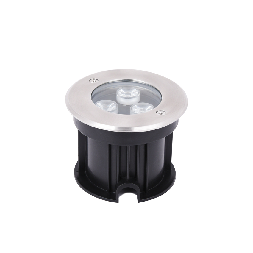 LED underwater lamp for waterscape lighting