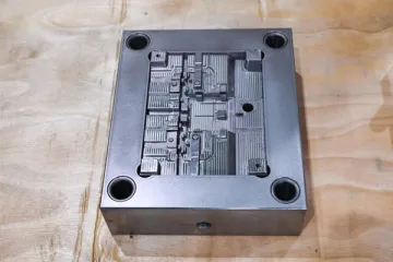 Precision Mold System 46302AB (Plate + Core Insert Set)