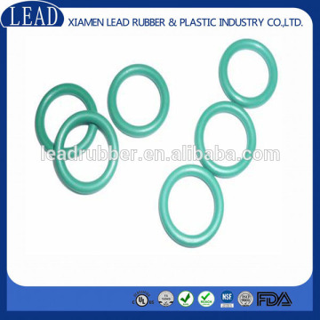 ISO9001 approved high quality green viton seal o-ring