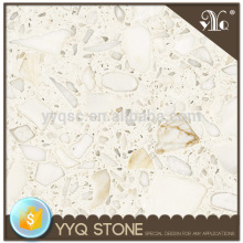 Artificial marble countertops artificial white marble flower beige marble