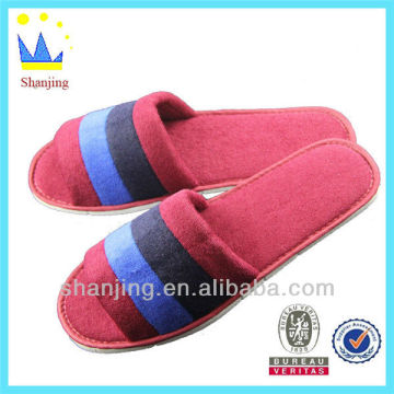 attached ties ladies designer warm indoor one size slippers