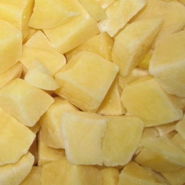 SELECTED QUALITY IQF POTATO CUTS