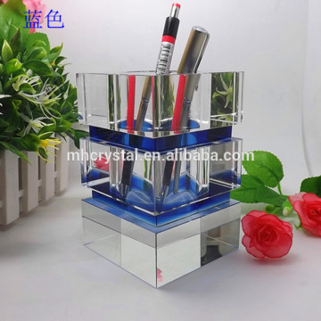 Crystal Desktop Collection Crystal Pen Holder MH-B0359