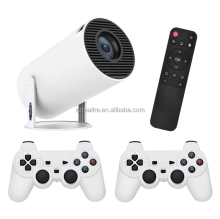 X10 Plus Retro Game Console with Android 11, Portable Projector