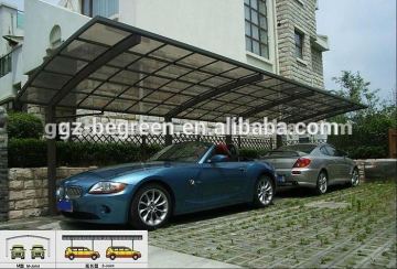 polycarbonate carport,2 car metal carport,aluminum carport