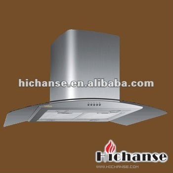 Island Cooker Hood HL9235A-S