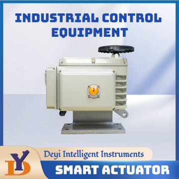 DY Series Partially Rotating Electric Actuator