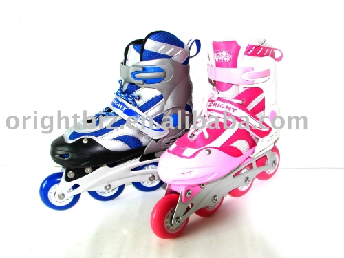 adjustable inline skate,in-line skate