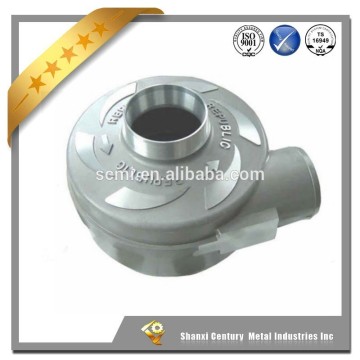 Customized pump Aluminum Castings