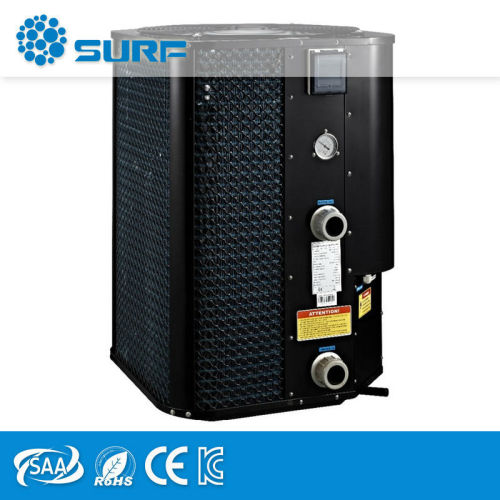 3.8KW-9.5KW DC Inverter Heat Pump Used Pool Heaters Sale