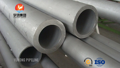 Aço inoxidável Super Duplex tubo ASME SA790 S32304