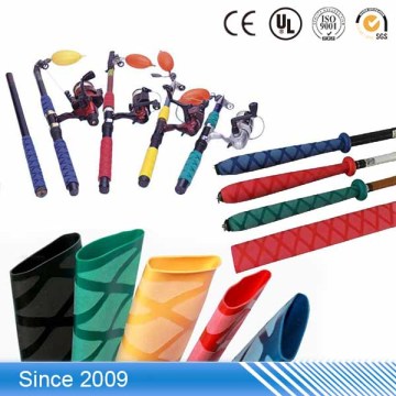 single wall 1kv pe woer heat shrink tubing insulation cable