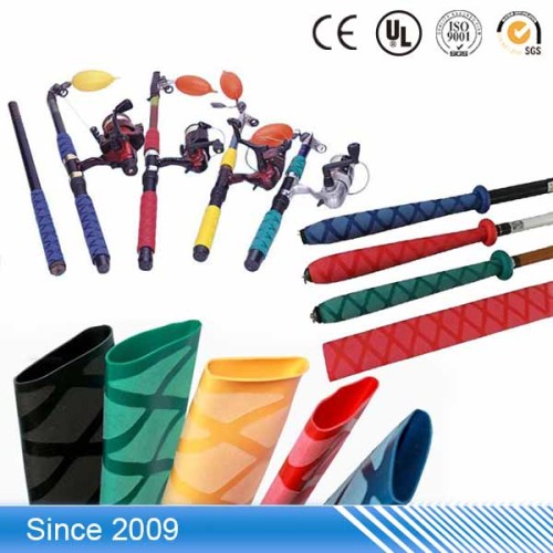 Flame Retardant Durable 2:1 Polyolefin heat shrink cable marker sleeve