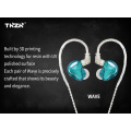 High performance Wired headphones Stock TKZK WAVE