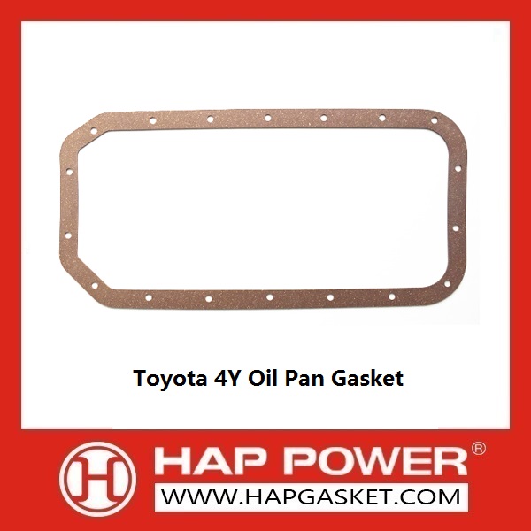 HAP300012 Toyota 4Y Oil Pan Gasket